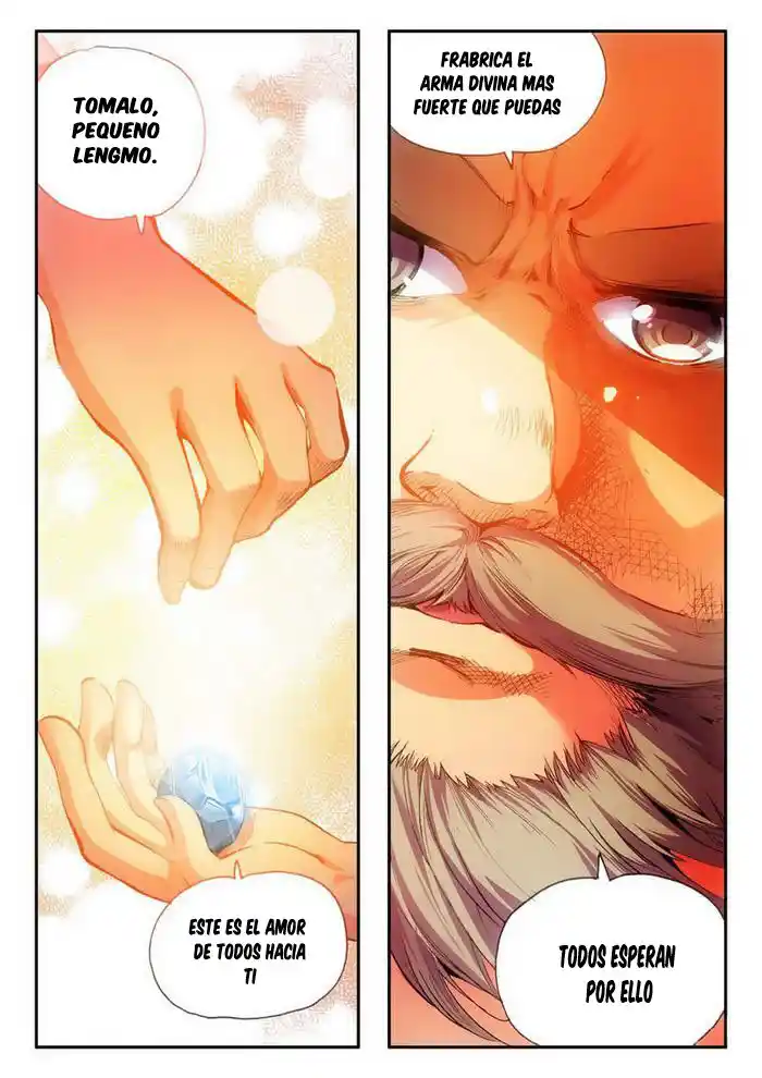 Legend Of Phoenix - Capítulo 11 - Página 20 - LectorTMOo