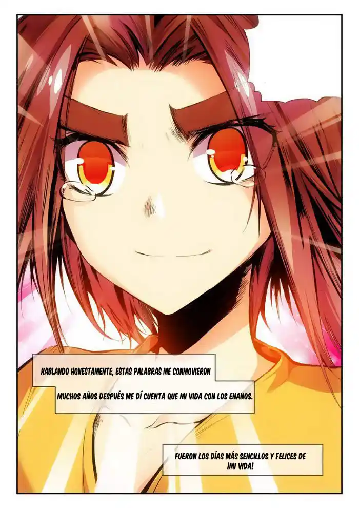 Legend Of Phoenix - Capítulo 11 - Página 21 - LectorTMOo