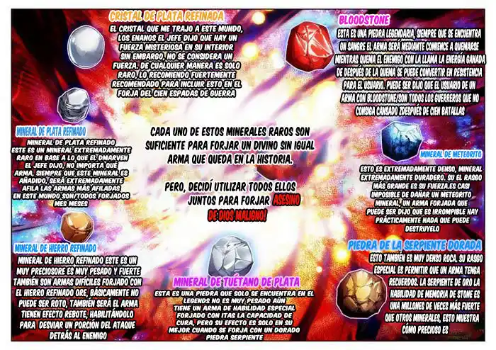 Legend Of Phoenix - Capítulo 11 - Página 22 - LectorTMOo