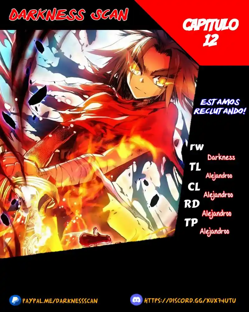 Legend Of Phoenix - Capítulo 12 - Página 1 - LectorTMOo