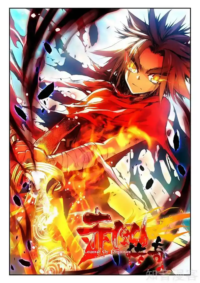 Legend Of Phoenix - Capítulo 12 - Página 2 - LectorTMOo
