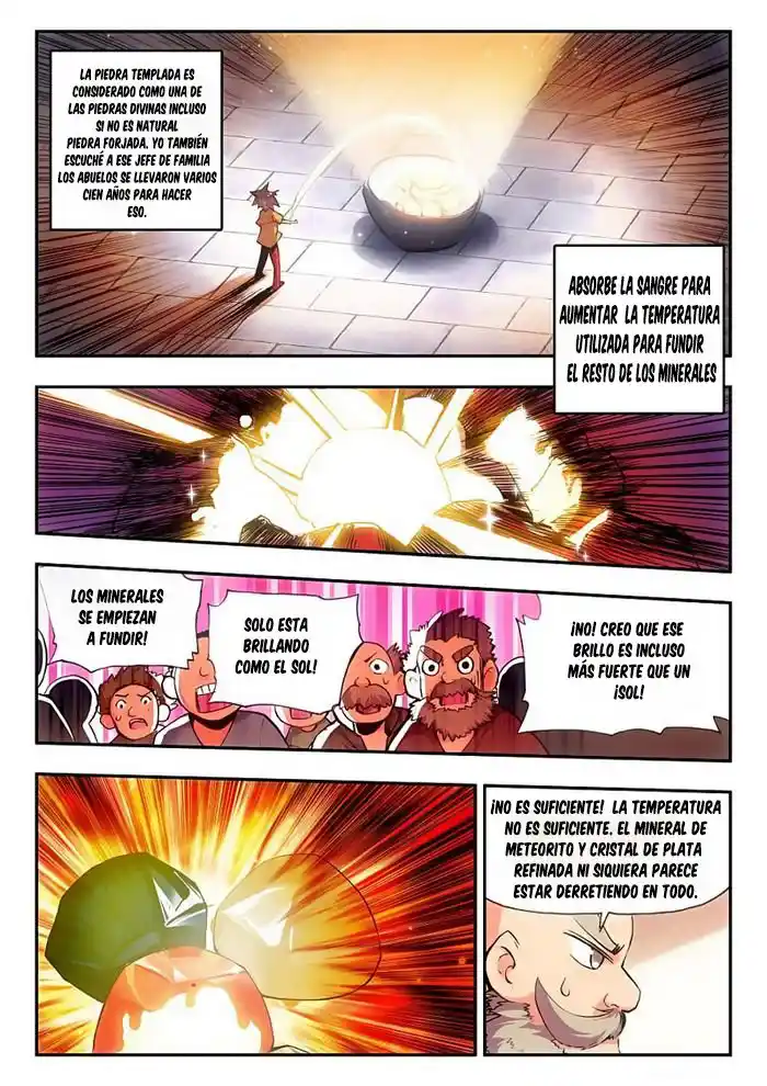 Legend Of Phoenix - Capítulo 12 - Página 4 - LectorTMOo