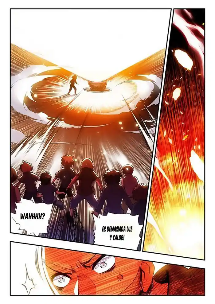 Legend Of Phoenix - Capítulo 12 - Página 7 - LectorTMOo