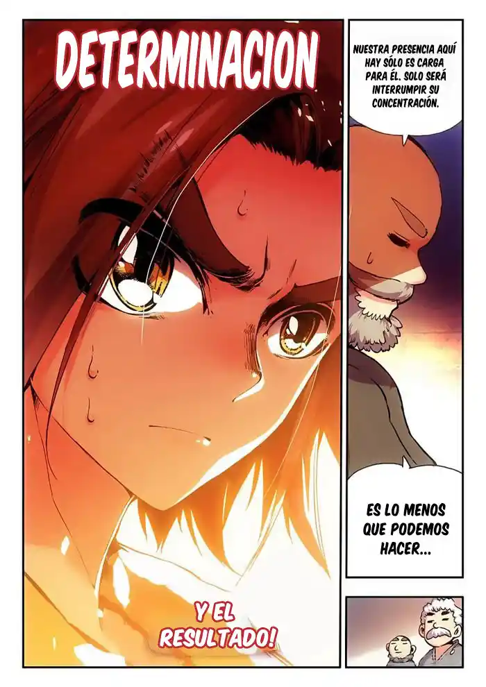 Legend Of Phoenix - Capítulo 12 - Página 9 - LectorTMOo