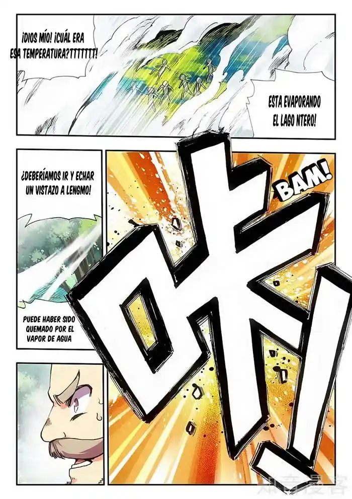 Legend Of Phoenix - Capítulo 12 - Página 12 - LectorTMOo