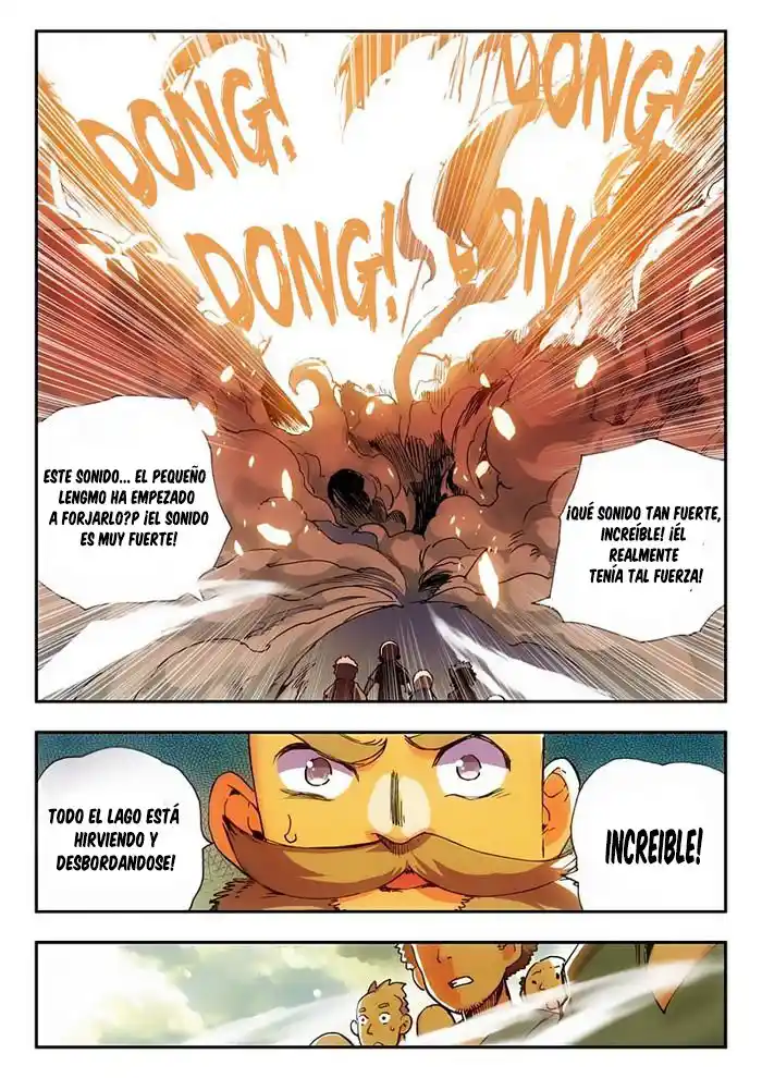 Legend Of Phoenix - Capítulo 12 - Página 13 - LectorTMOo