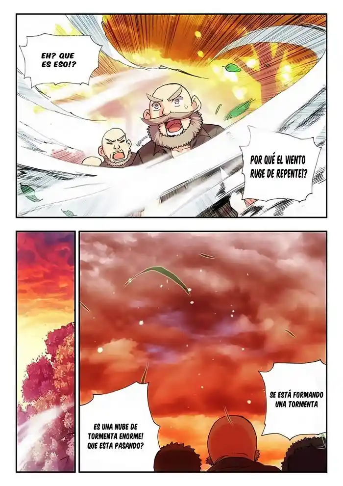 Legend Of Phoenix - Capítulo 12 - Página 15 - LectorTMOo