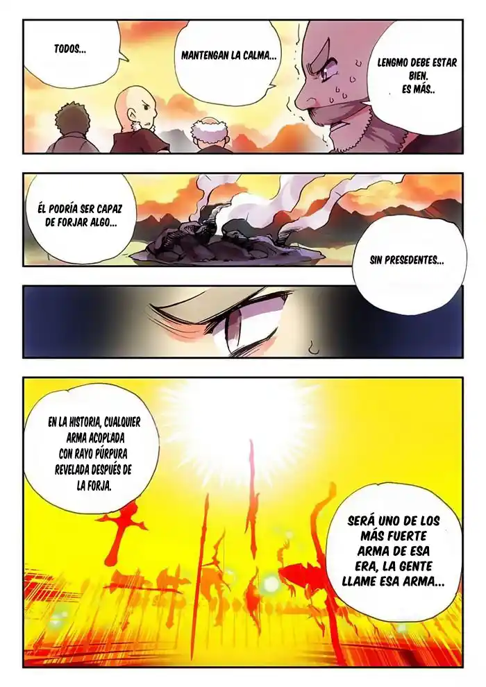 Legend Of Phoenix - Capítulo 12 - Página 16 - LectorTMOo