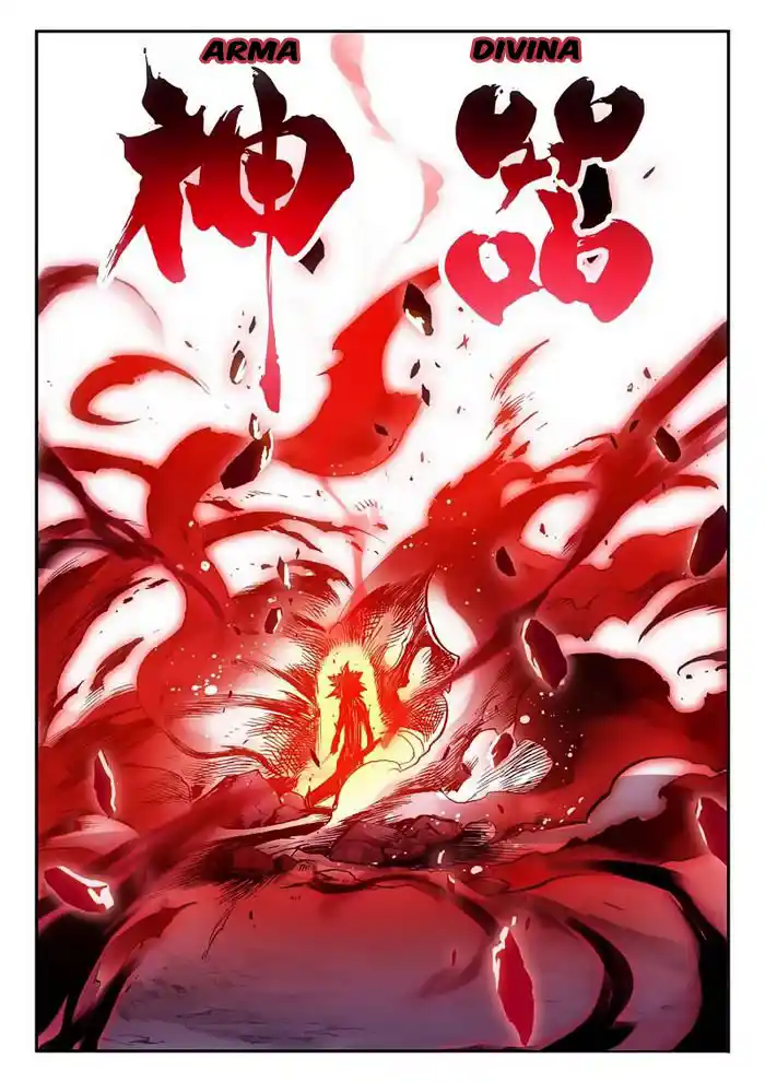 Legend Of Phoenix - Capítulo 12 - Página 17 - LectorTMOo