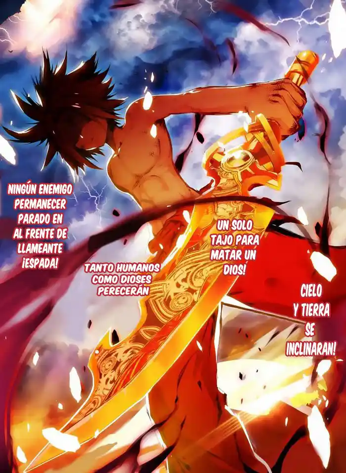 Legend Of Phoenix - Capítulo 12 - Página 18 - LectorTMOo