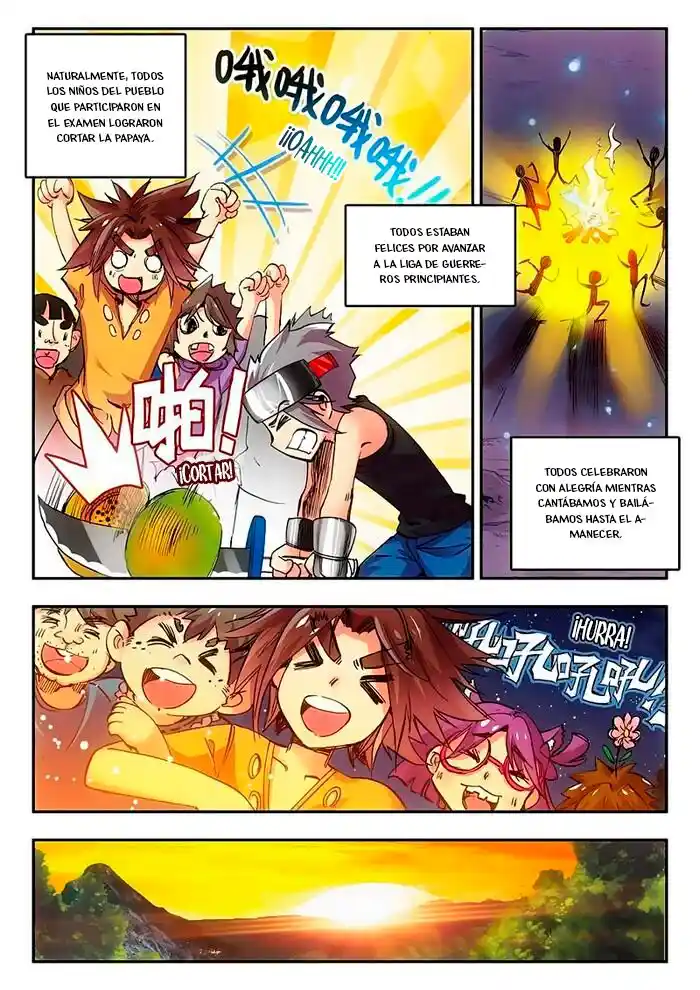 Legend Of Phoenix - Capítulo 13 - Página 6 - LectorTMOo
