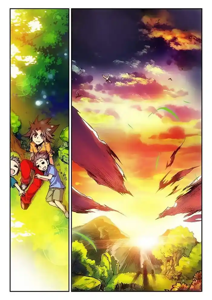 Legend Of Phoenix - Capítulo 13 - Página 7 - LectorTMOo