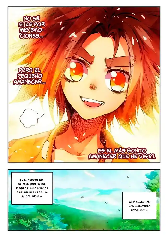 Legend Of Phoenix - Capítulo 13 - Página 8 - LectorTMOo