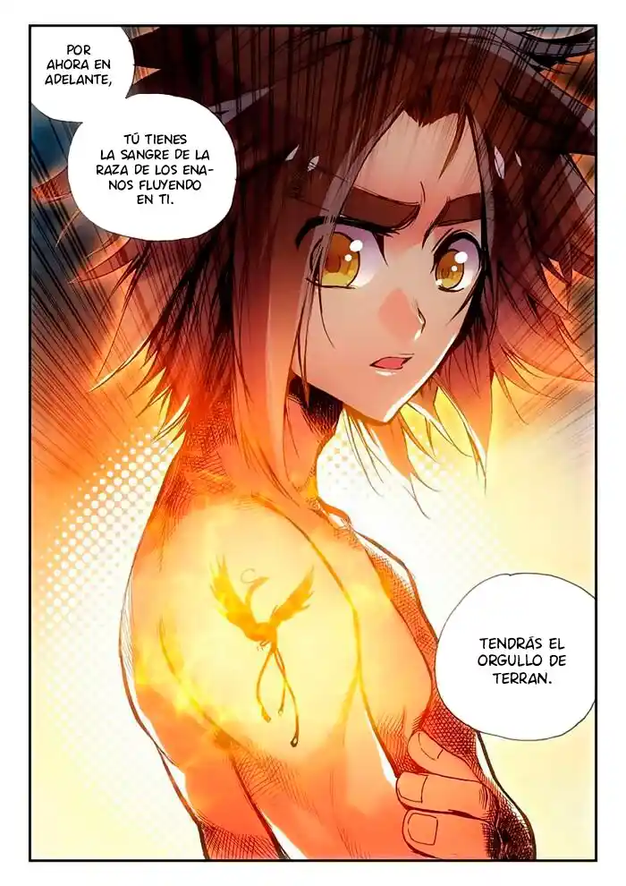 Legend Of Phoenix - Capítulo 13 - Página 11 - LectorTMOo