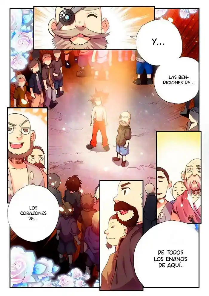 Legend Of Phoenix - Capítulo 13 - Página 12 - LectorTMOo