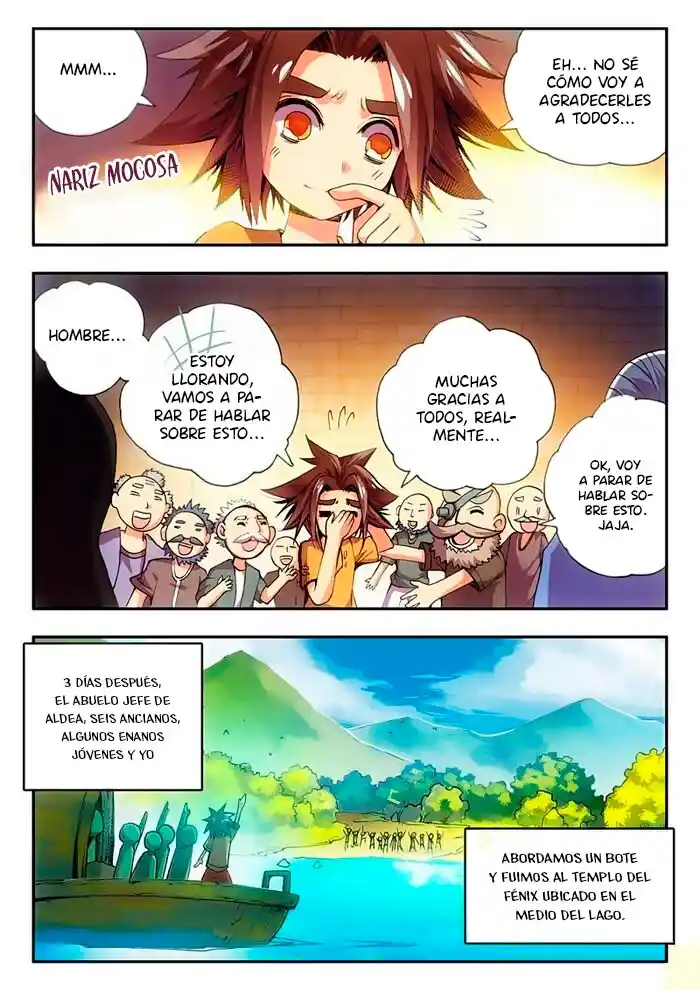 Legend Of Phoenix - Capítulo 13 - Página 13 - LectorTMOo