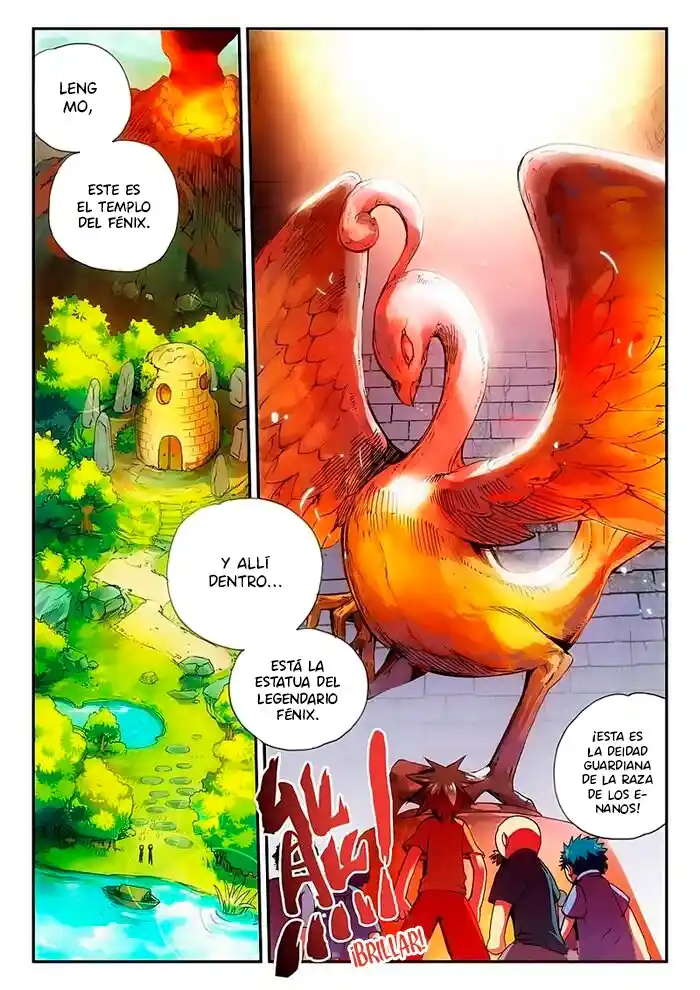 Legend Of Phoenix - Capítulo 13 - Página 14 - LectorTMOo
