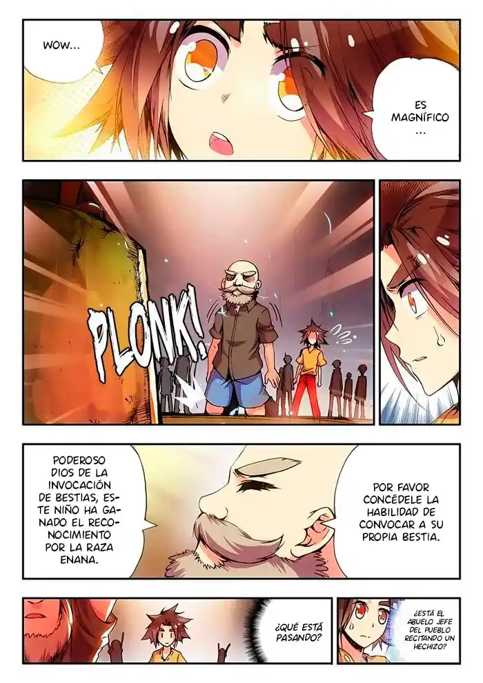 Legend Of Phoenix - Capítulo 13 - Página 15 - LectorTMOo
