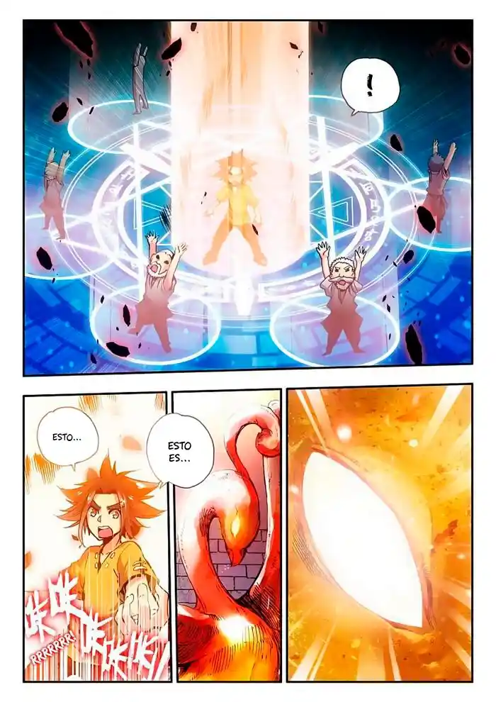 Legend Of Phoenix - Capítulo 13 - Página 16 - LectorTMOo