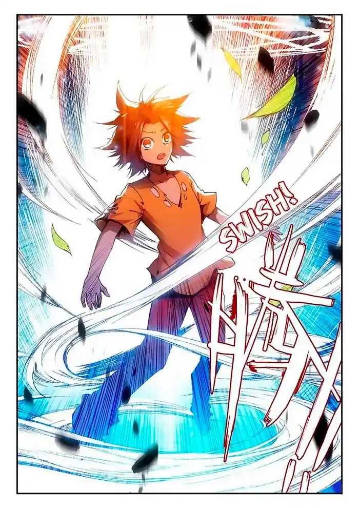 Legend Of Phoenix - Capítulo 13 - Página 17 - LectorTMOo