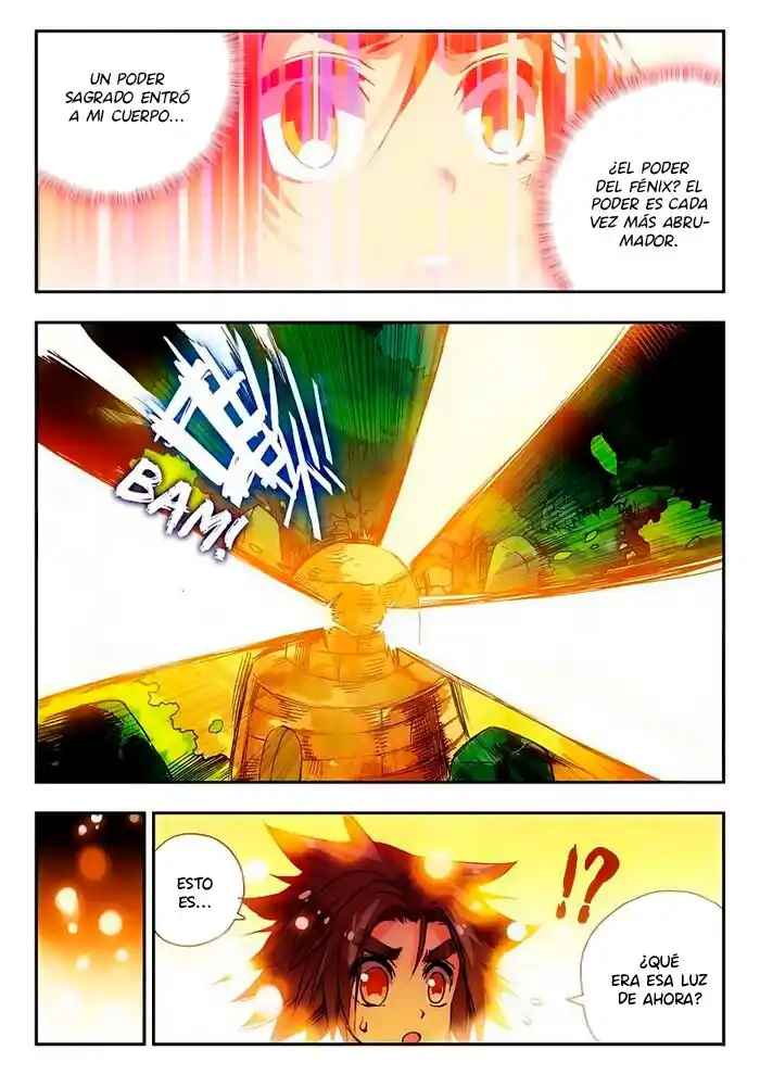 Legend Of Phoenix - Capítulo 13 - Página 18 - LectorTMOo
