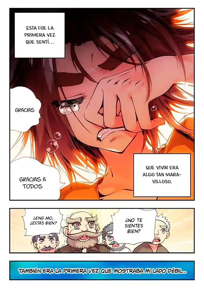 Legend Of Phoenix - Capítulo 13 - Página 20 - LectorTMOo