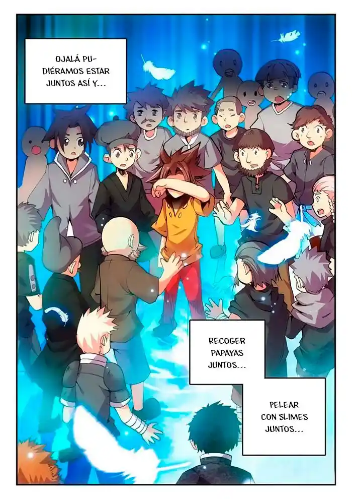 Legend Of Phoenix - Capítulo 13 - Página 21 - LectorTMOo