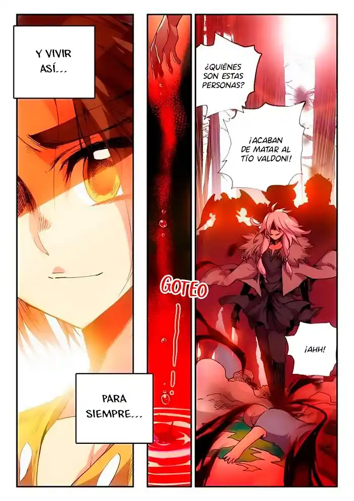 Legend Of Phoenix - Capítulo 13 - Página 22 - LectorTMOo