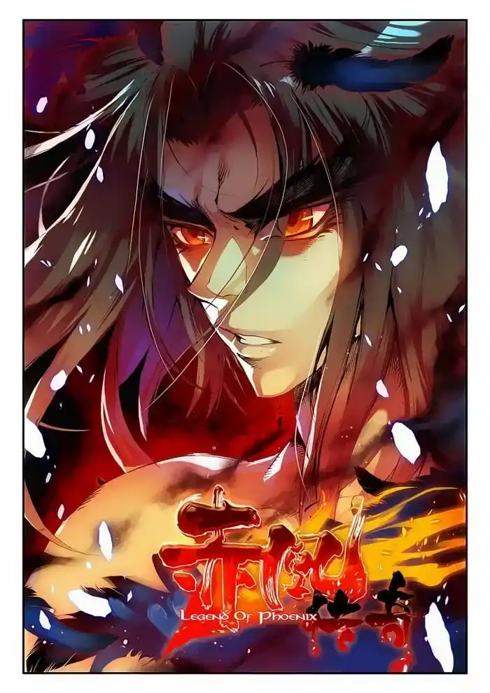 Legend Of Phoenix - Capítulo 14 - Página 2 - LectorTMOo
