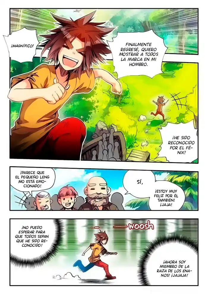 Legend Of Phoenix - Capítulo 14 - Página 3 - LectorTMOo