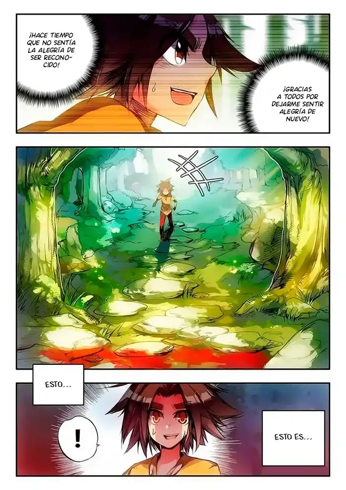 Legend Of Phoenix - Capítulo 14 - Página 4 - LectorTMOo