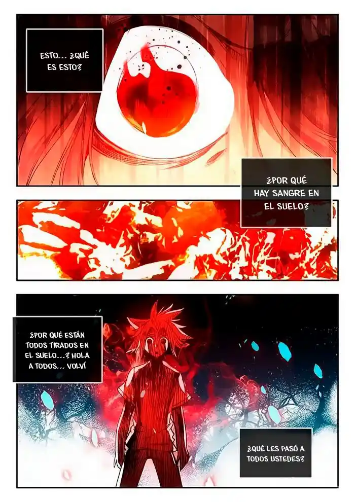 Legend Of Phoenix - Capítulo 14 - Página 5 - LectorTMOo