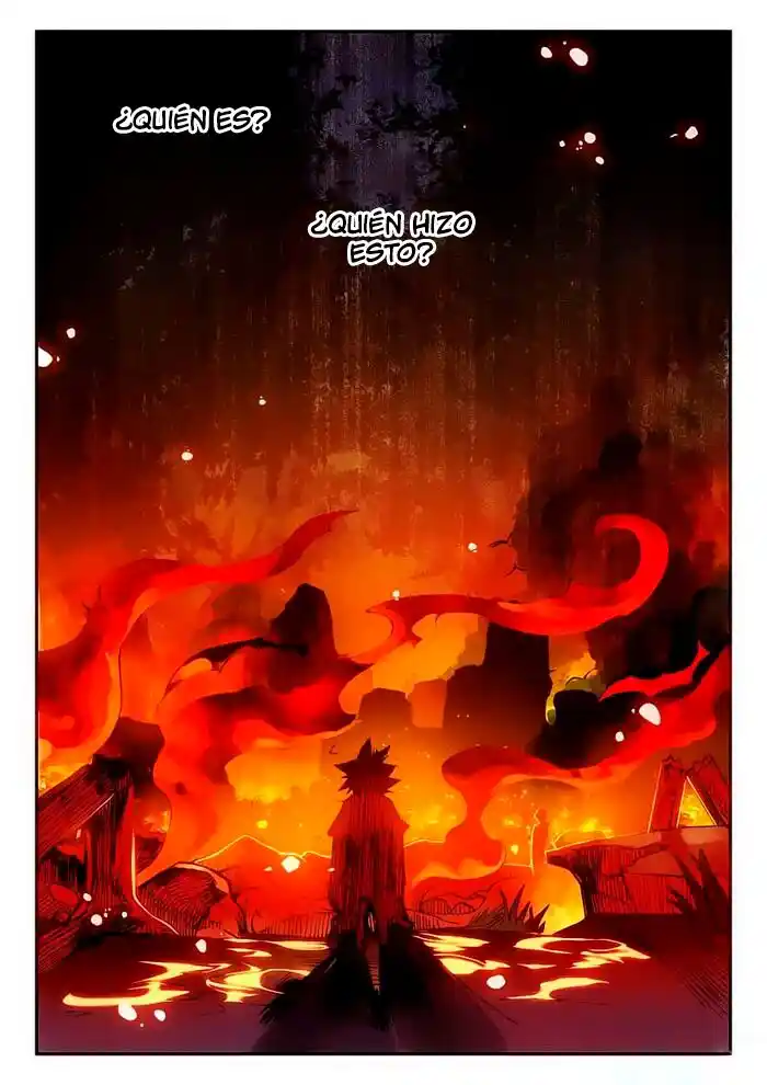 Legend Of Phoenix - Capítulo 14 - Página 7 - LectorTMOo
