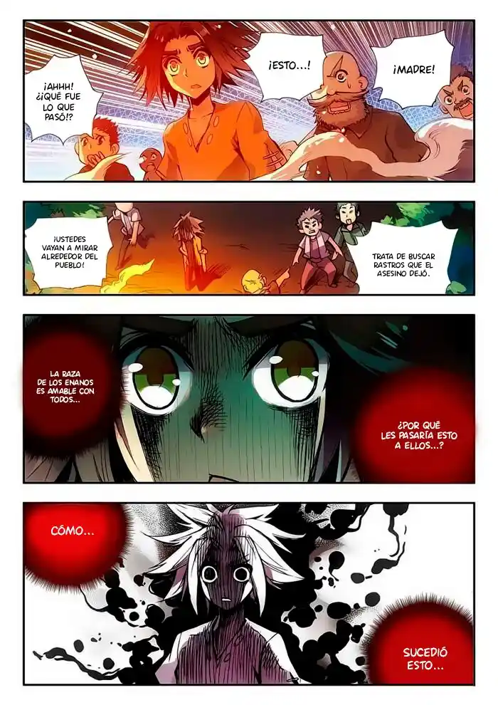 Legend Of Phoenix - Capítulo 14 - Página 8 - LectorTMOo