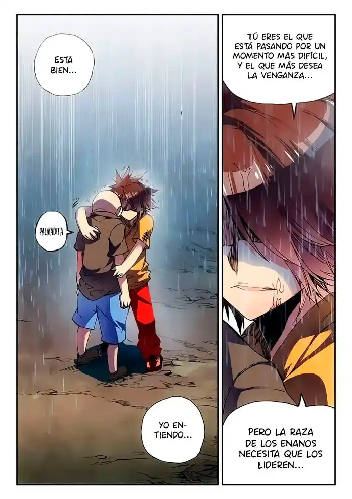 Legend Of Phoenix - Capítulo 14 - Página 13 - LectorTMOo