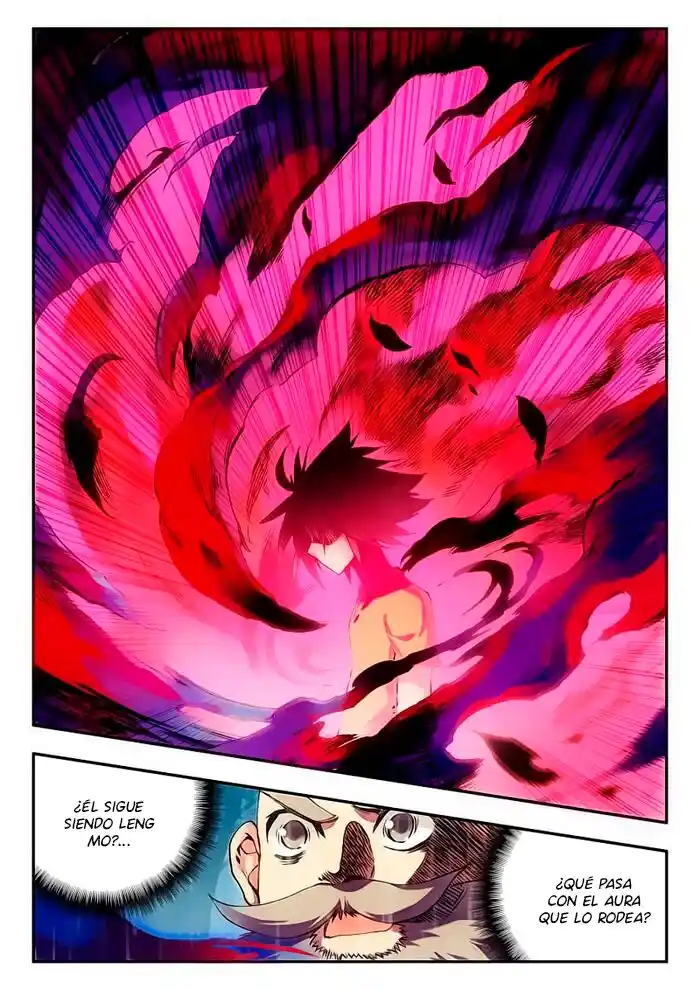 Legend Of Phoenix - Capítulo 14 - Página 15 - LectorTMOo