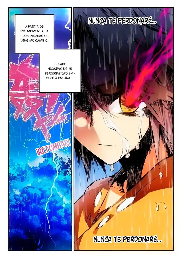 Legend Of Phoenix - Capítulo 14 - Página 16 - LectorTMOo