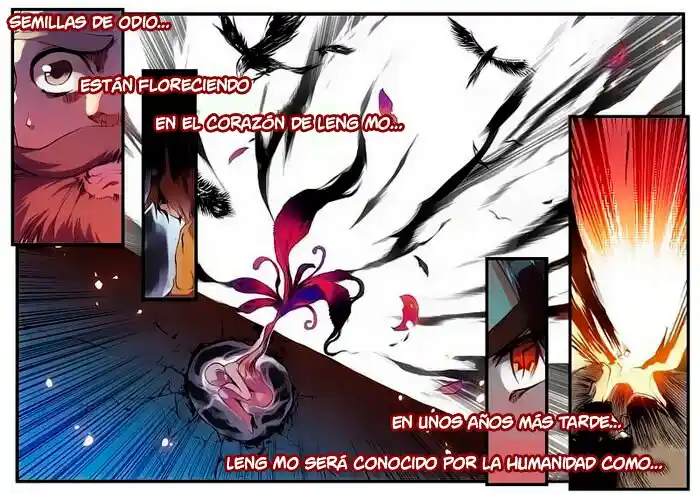 Legend Of Phoenix - Capítulo 14 - Página 17 - LectorTMOo
