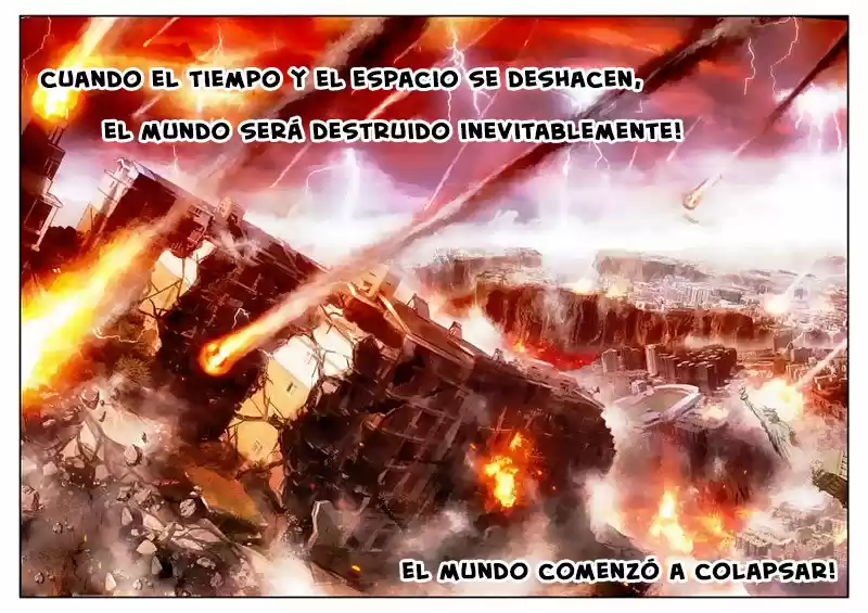 Legend Of Phoenix - Capítulo 2 - Página 5 - LectorTMOo