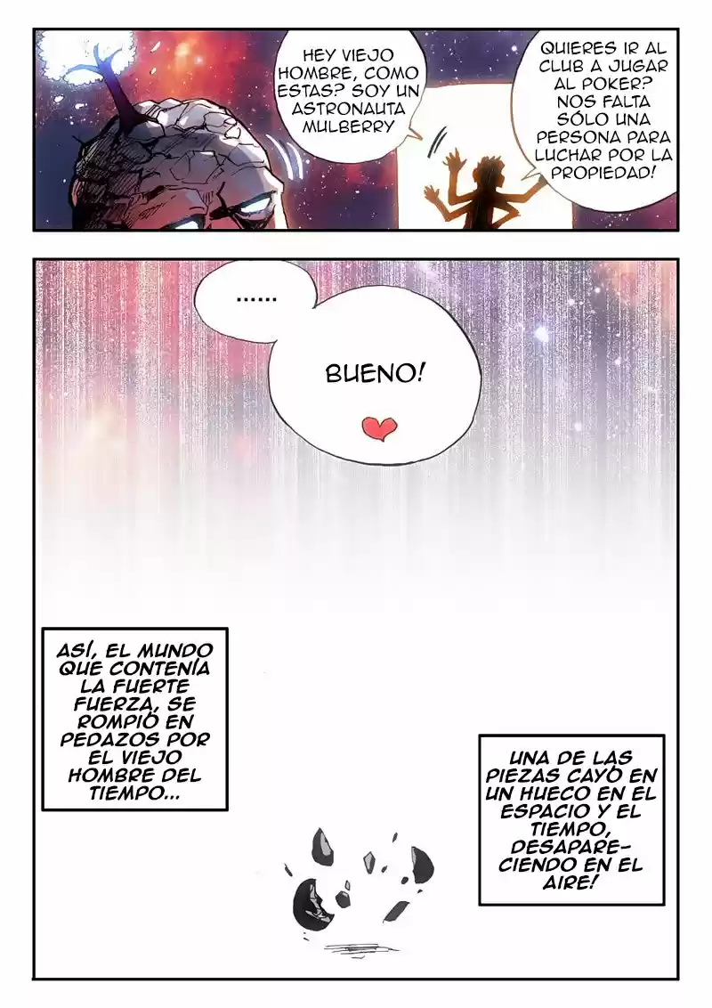 Legend Of Phoenix - Capítulo 2 - Página 10 - LectorTMOo