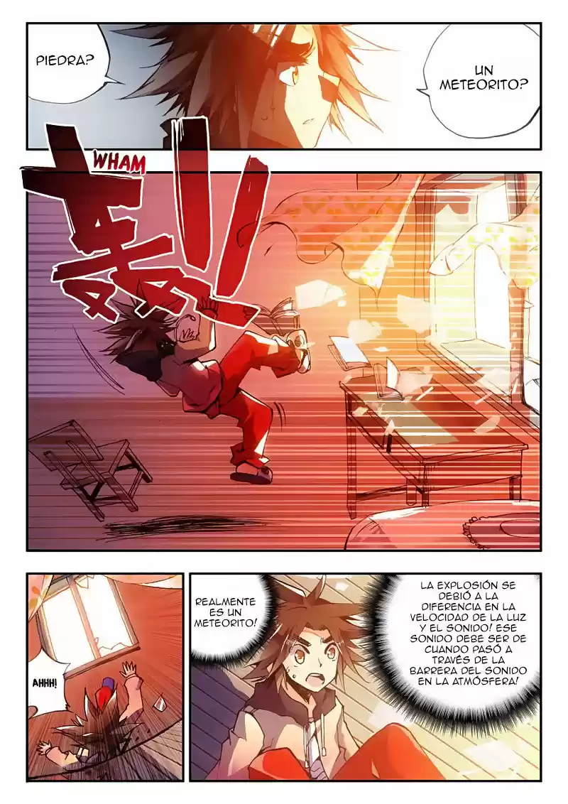 Legend Of Phoenix - Capítulo 2 - Página 13 - LectorTMOo