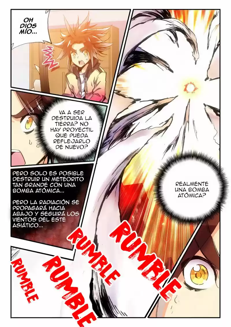 Legend Of Phoenix - Capítulo 2 - Página 14 - LectorTMOo