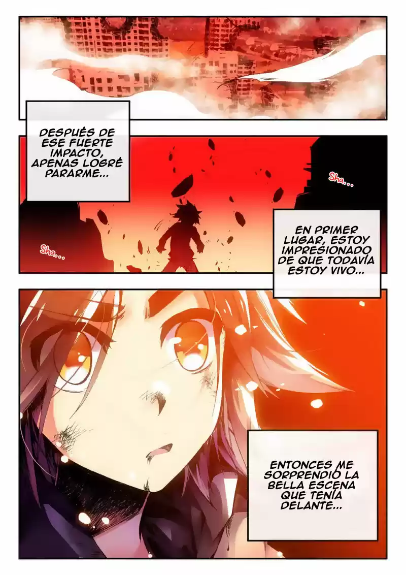 Legend Of Phoenix - Capítulo 2 - Página 16 - LectorTMOo