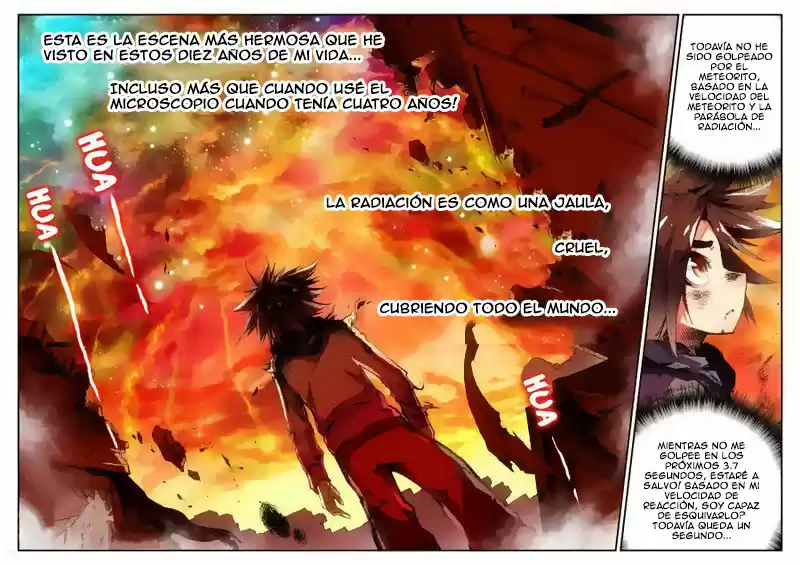 Legend Of Phoenix - Capítulo 2 - Página 17 - LectorTMOo