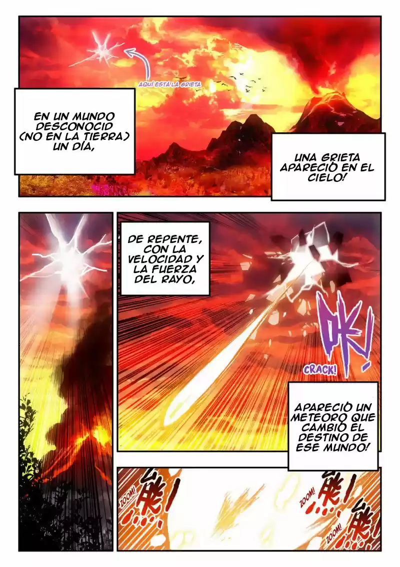 Legend Of Phoenix - Capítulo 3 - Página 5 - LectorTMOo
