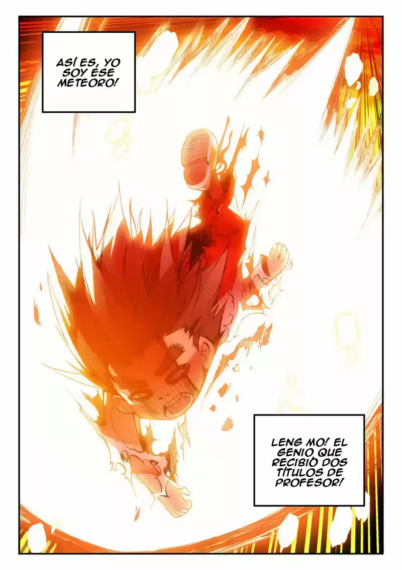 Legend Of Phoenix - Capítulo 3 - Página 6 - LectorTMOo
