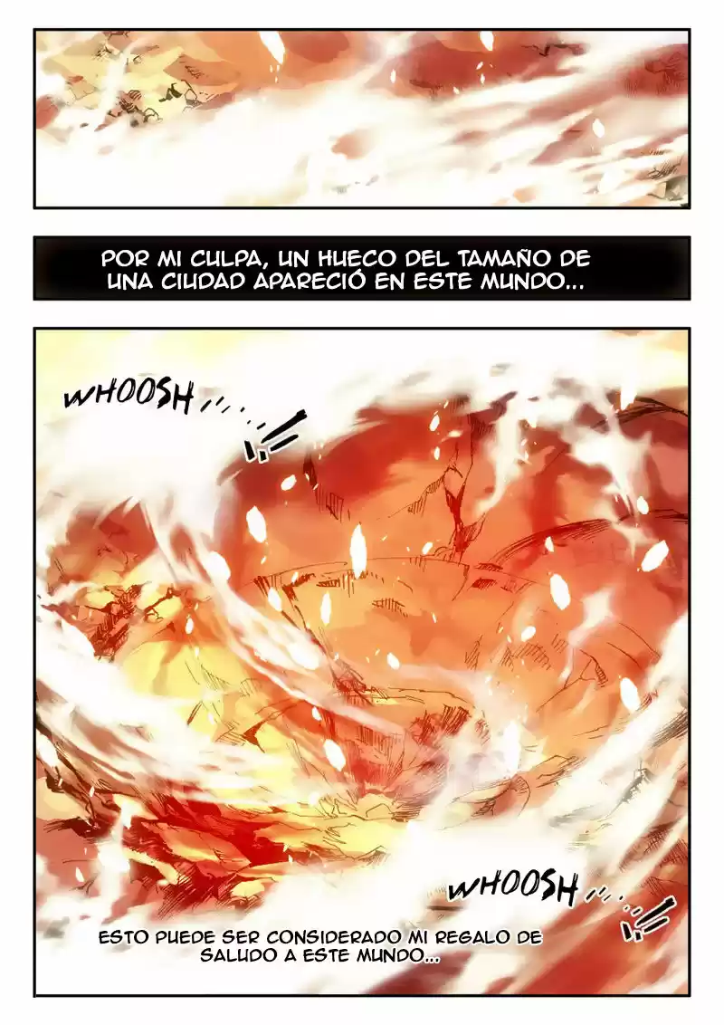 Legend Of Phoenix - Capítulo 3 - Página 10 - LectorTMOo
