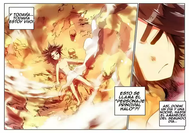 Legend Of Phoenix - Capítulo 3 - Página 11 - LectorTMOo