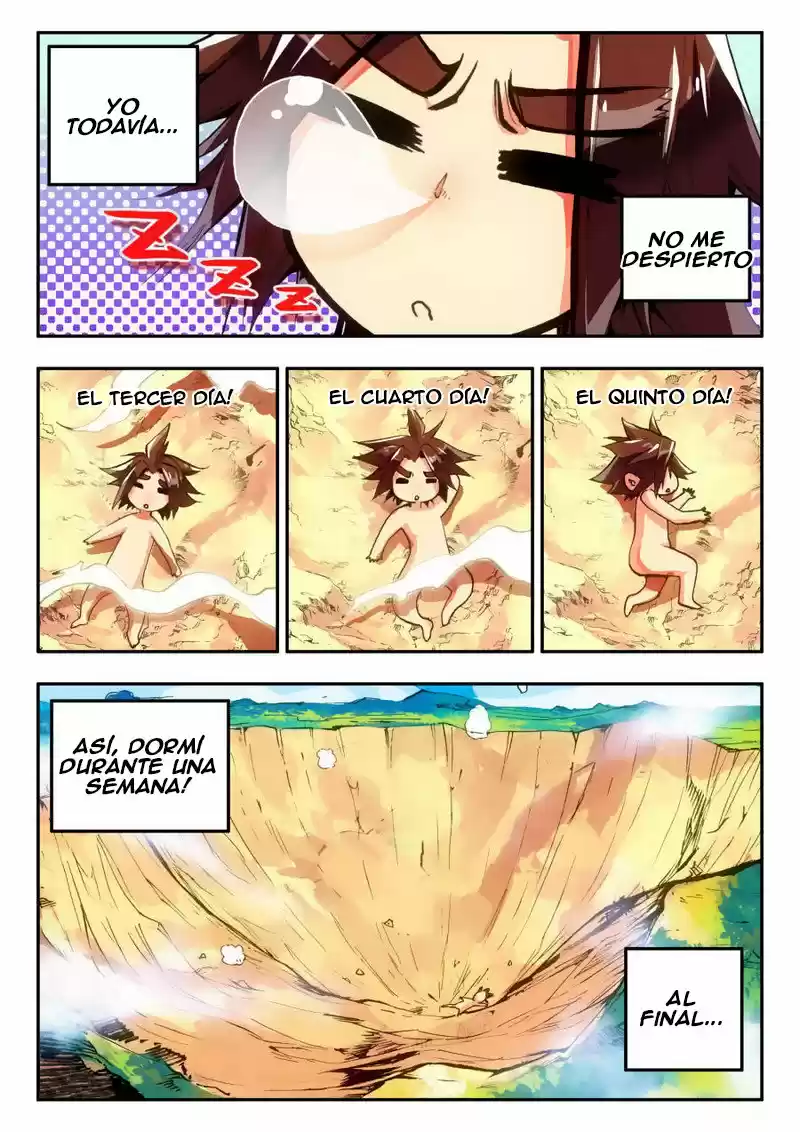 Legend Of Phoenix - Capítulo 3 - Página 12 - LectorTMOo