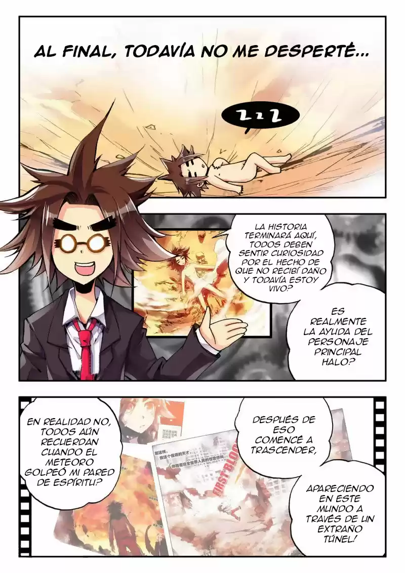 Legend Of Phoenix - Capítulo 3 - Página 13 - LectorTMOo